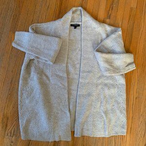 Banana Republic Sweater, Banana Republic Cardigan, Cream Cardigan, Cream sweater